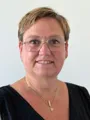 Porträttbild på Liselott Kanon.