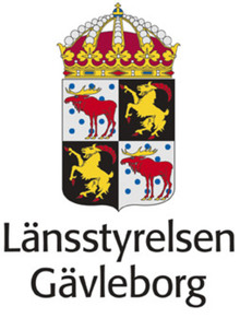 Länsstyrelsen Gävleborgs logotype