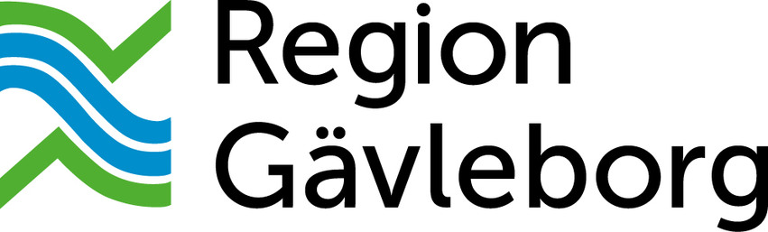 Region Gävleborgs logotyp.