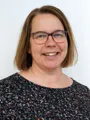 Porträttbild på Anna-Lena Elfgren