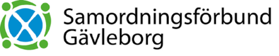 Samordningsförbundet Gävleborgs logotyp.