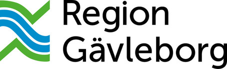 Logotyp. Region Gävleborg.