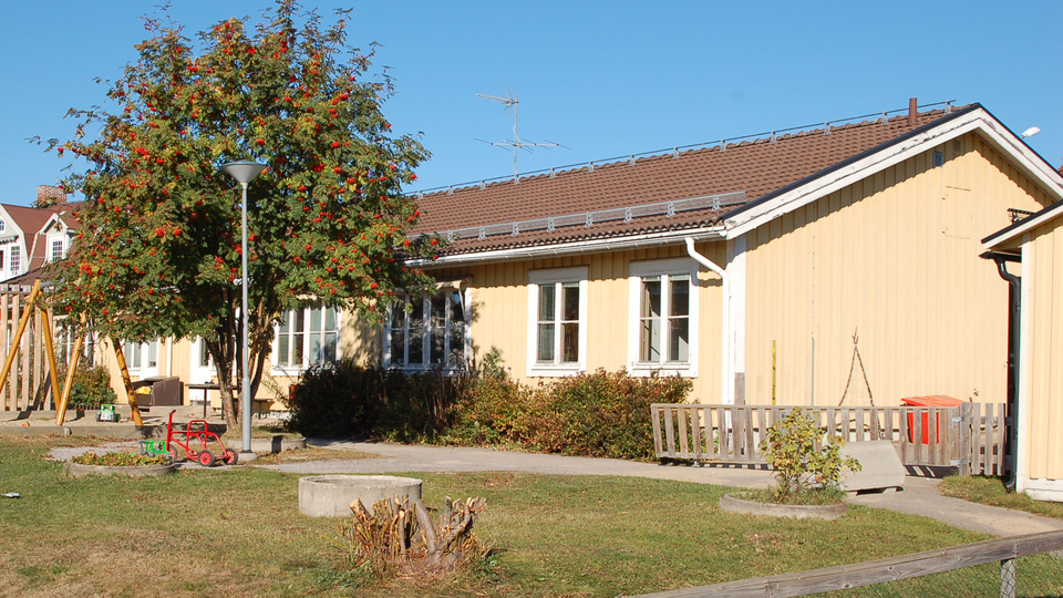 Villervallans förskola i Gnarp